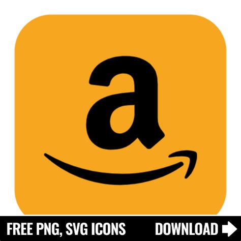 Free Amazon Logo Svg Png Icon Symbol Download Image