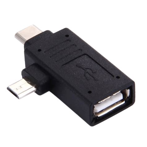 Currently, a usb 2.0 connection provides up to 2.5 watts of power—enough to. USB Type-C Male + Micro USB Male to USB 2.0 Female Adapter ...