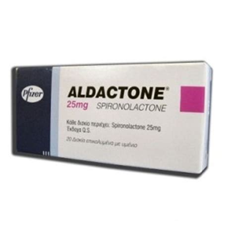 My hair did get thicker with some growth but i'm miserable. Aldactone 25 For Sale USA