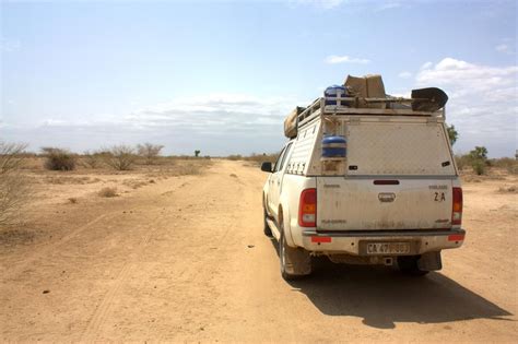 Tracks4africa Padkos Lake Turkana Unofficial Border Crossingkeneth