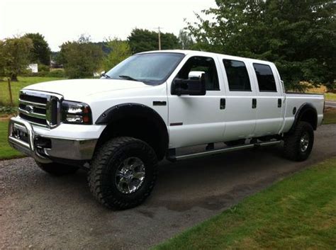 Crew cab lariat 4wd specifications and pricing. Purchase used 2007 FORD F-250 4X4 DIESAL 6-DOOR in ...