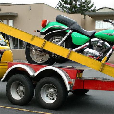 U Haul Motorcycle Trailer The Ultimate Solution For Safe And