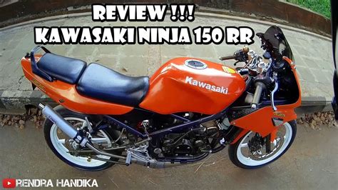 Kawasaki ninja 150rr has 78,623 members. #5 REVIEW KAWASAKI NINJA 150 RR - YouTube
