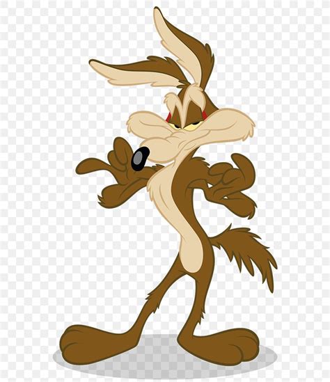 Wile E Coyote And The Road Runner Looney Tunes Cartoon Png 568x950px