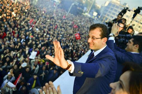 Ekrem Imamoglu Is The Best Chance For Turkish Democracy