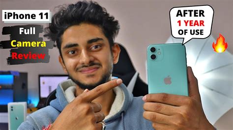 iPhone 11 Full Camera Review: iPhone 11 Camera Photo & Video Quality