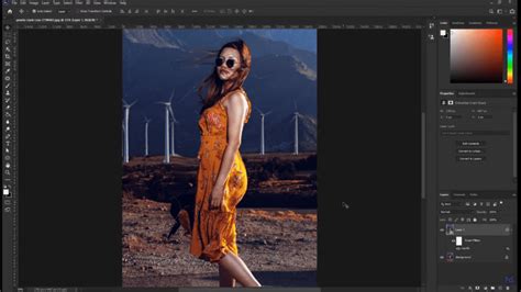 How To Change Body Shape In Photoshop In Easy Steps