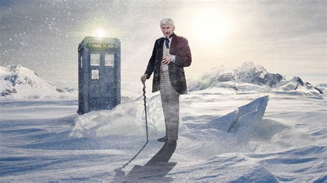 First Doctor Explore Doctor Who