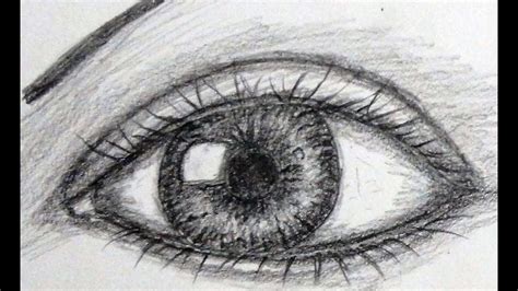 Like any object, it can be dissected into shapes and sizes so it can look accurate and step 1. How to draw REALISTIC EYE: STEP-BY-STEP (FOR BEGINNERS ...