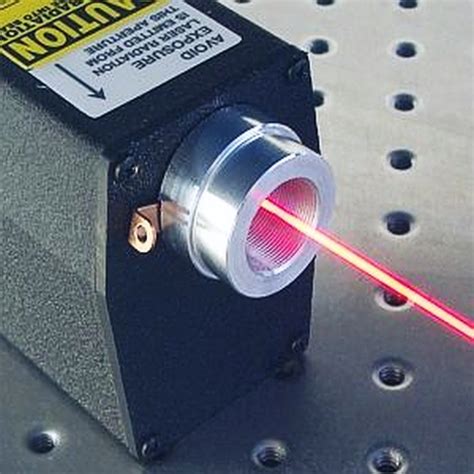20mw Solid State Lab Laser Meredith Instruments