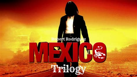 The Mexico Trilogy By Xerlientt On Deviantart
