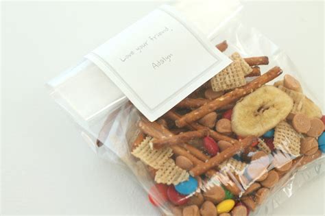Trail Mix Recipe Happy Trails To You Julie Blanner
