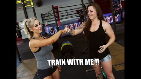 Come Train With Me YouTube