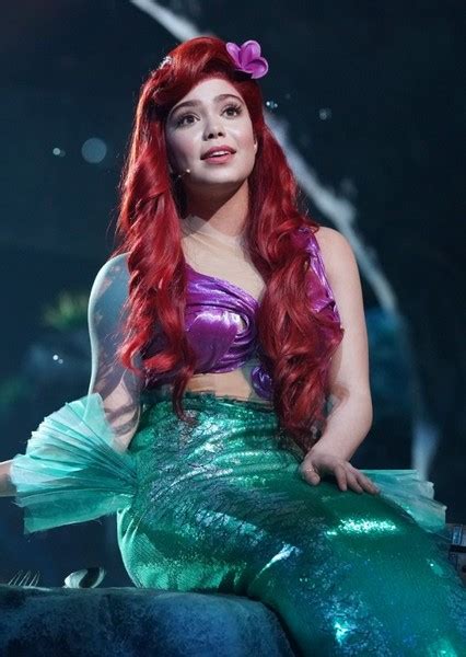 Ariel Fan Casting For The Little Mermaid 2023 Live Action Refresh