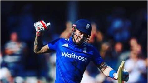 On This Day In 2016 Alex Hales 171 Powers England To A Record Breaking