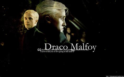 Draco Malfoy Harry Potter Wallpaper 7727571 Fanpop