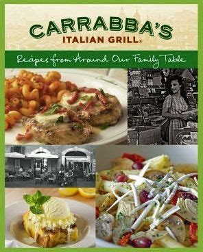 You can serve this with mashed potatoes or even pasta. Carrabba's Italian Grill Cookbook | Carrabbas recipes ...