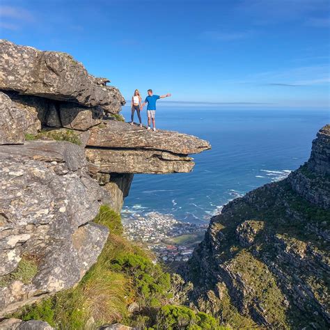 Hike Table Mountain Kapstadt Zentrum Lohnt Es Sich Mit Fotos