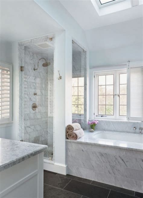 Best Stylish White Subway Tile Bathroom Ideas For Your Reference