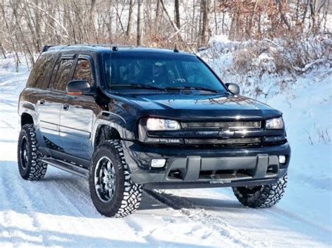 Pictures Of Chevy Trailblazers 2002 2005 Turbo Tune Now Available
