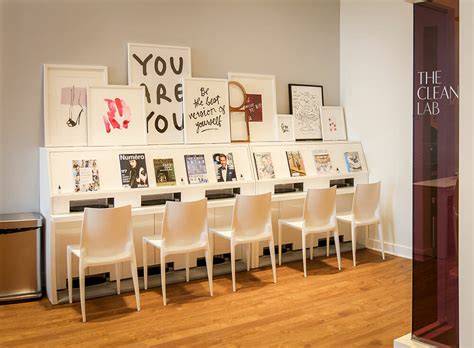 It also builds your company's credit history, which can be useful to raise money and investment later on. An Ethical East Coast Nail Salon Opens Its First LA ...