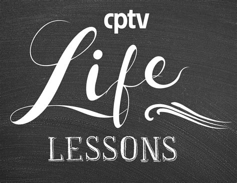 Life Lessons • Connecticut Public Television