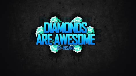 Minecraft Diamond Wallpapers 4k Hd Minecraft Diamond Backgrounds On