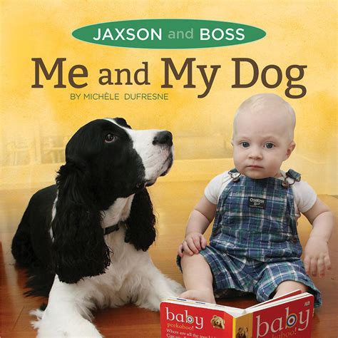 Lap Book Me And My Dog Pioneer Valley Books