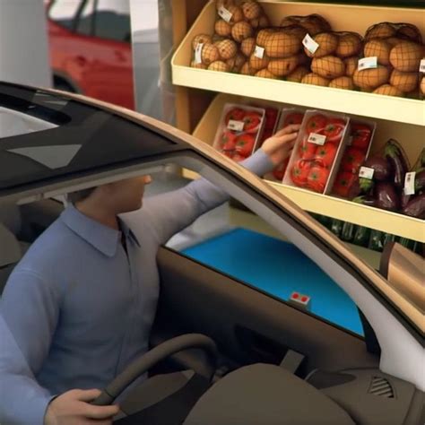 This Drive Thru Supermarket Could Be The Future Of Grocery Shopping