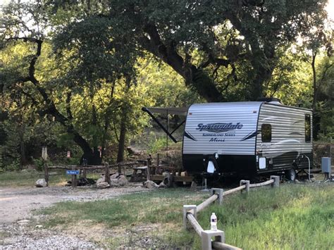 Canyon Lake Rv Camping In Texas Hill Country Rv Life