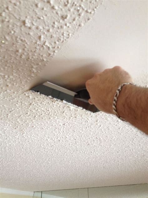 If your ceiling does contain asbestos, you might opt to cover it with sheetrock or, more likely, have a professional remove it, as asbestos is a known carcinogen. 88 best CEILINGS & CROWN MOLDING images on Pinterest ...