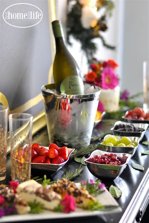 Season all sides of the roast generously with salt and pepper. Holiday Entertaining Idea | Bubbly bar, Rib recipes, Prime ...
