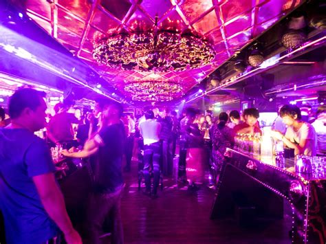 Han Plus Lounge Guangzhou Nightlife Thats Guangzhou