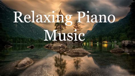 Relaxing Piano Musicromantic Music Beautiful Relaxing Music Sleep