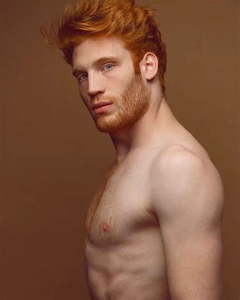 Ginger Hair Men Ginger Guys Male Body Art Ginger Models Redhead Men Male Pose Reference