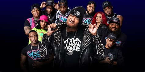 Nick Cannon Presents Mtv Wild N Out Live