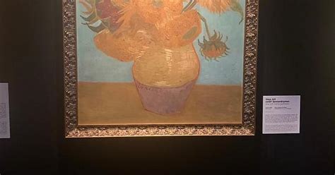 Sunflowers By Vincent Vam Gogh Album On Imgur