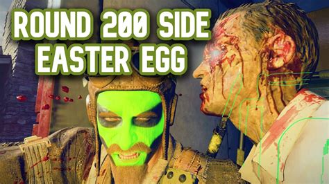 Alpha omega easter egg guide. Black Ops 4 Zombies - Round 200 - Side Easter Egg Short Guide - YouTube