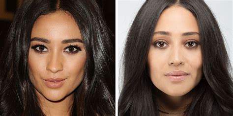 Heres Exactly How To Get Shay Mitchells Signature Smoky Eye