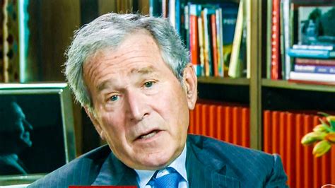 George W. Bush Shrugs Off Family Dynasty: 'You Have To Earn Your Way ...
