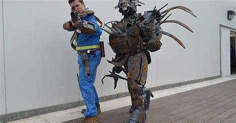 Fallout Cosplay Album On Imgur