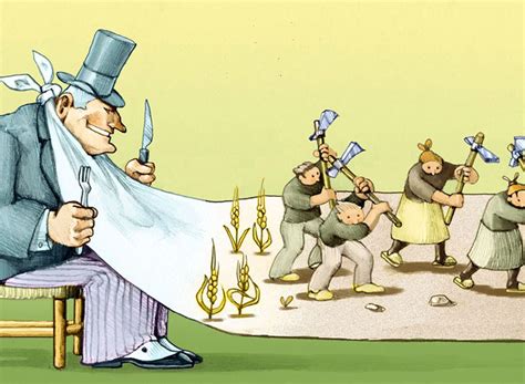 La negligencia política por parte de los países afectados a …la hora de hacer sonar la. Contradicciones en el capitalismo ¿Hay principales y ...
