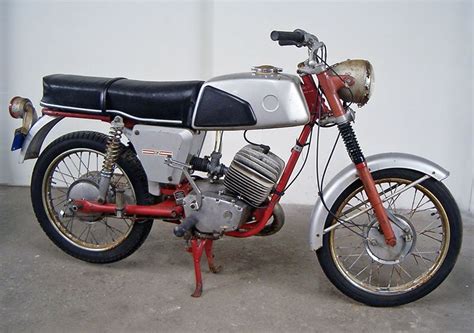 Puch 125 Motorcycle