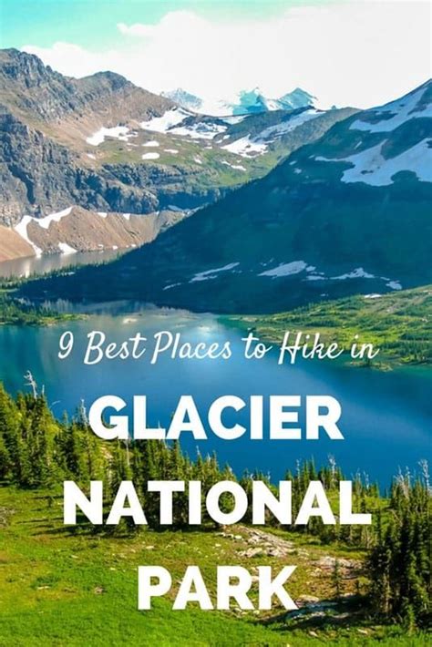 Glacier National Park Montana Glacier Park Yellowstone National Park