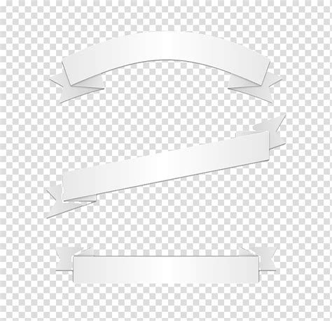 35 Ideas For Banner Transparent Background White Ribbon Png Makayla