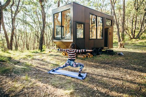 Tiny Houses On Wheels Flexibility And Mobility In Small Scale