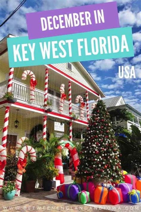 Visiting Key West In December And The Best Things To Do Florida Usa