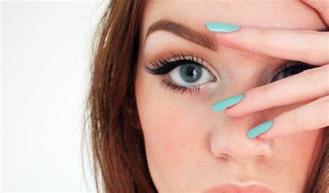 Eye Makeup Bigger Eyes Daily Nail Art And Design