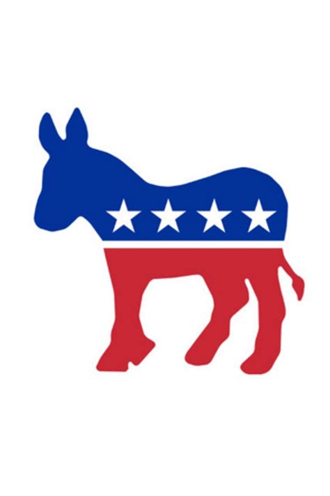 Democrats Logo Ipod Touch Wallpaper Background And Theme