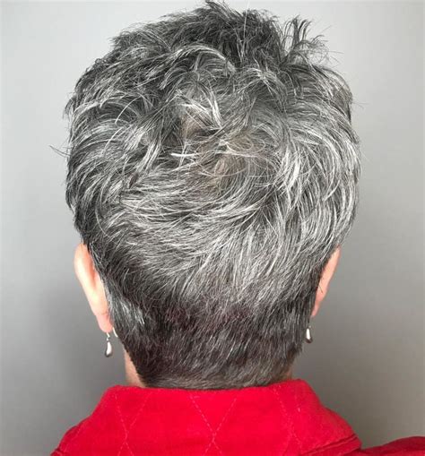 17 Layered Tapered Pixie Cut Short Hairstyle Trends The Short Hair